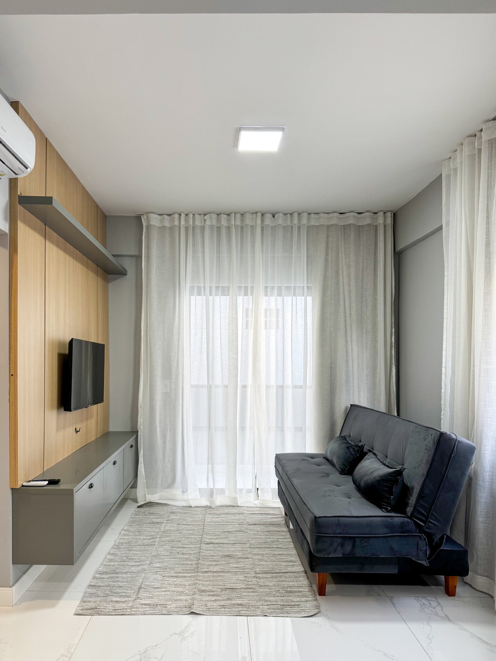 Apartamento Temporada em Bombas - SC