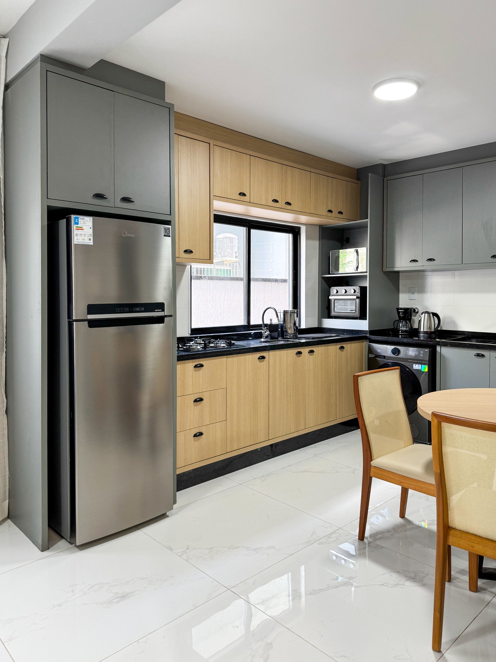 Miniatura 10 - Apartamento Temporada em Bombas - SC